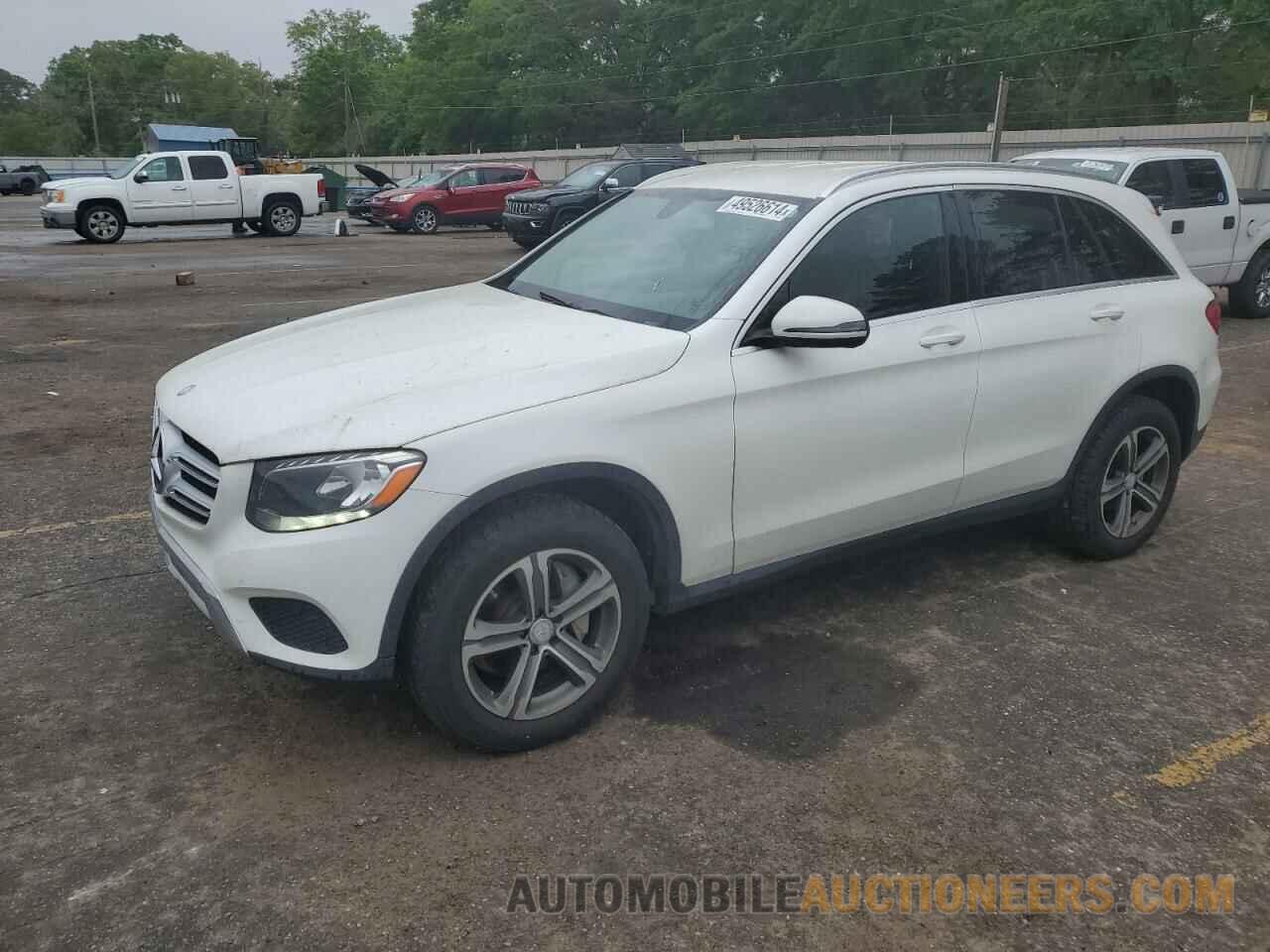 WDC0G4JB0GF103956 MERCEDES-BENZ GLC-CLASS 2016