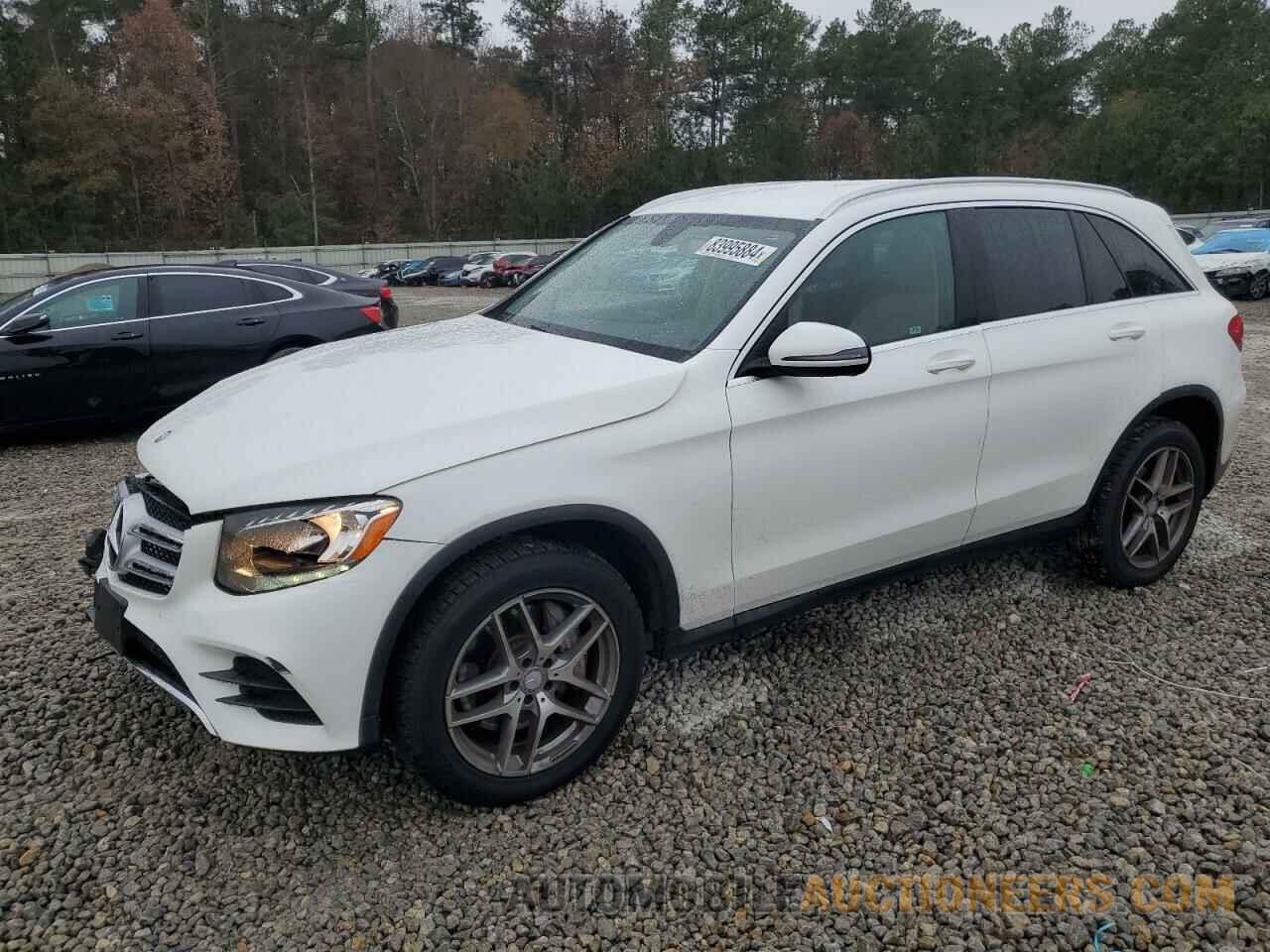 WDC0G4JB0GF107425 MERCEDES-BENZ GLC-CLASS 2016