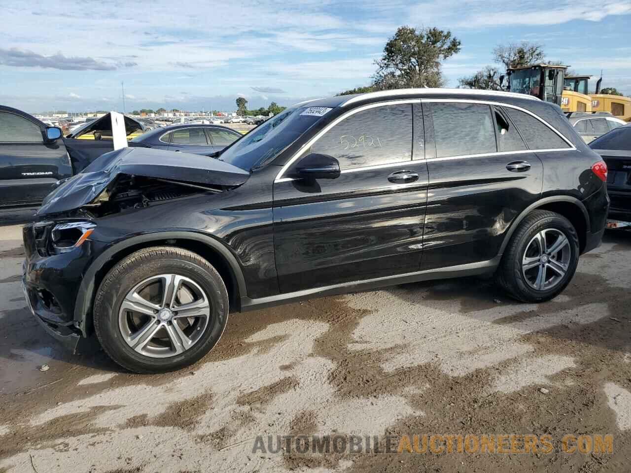 WDC0G4JB0GF111362 MERCEDES-BENZ GLC-CLASS 2016