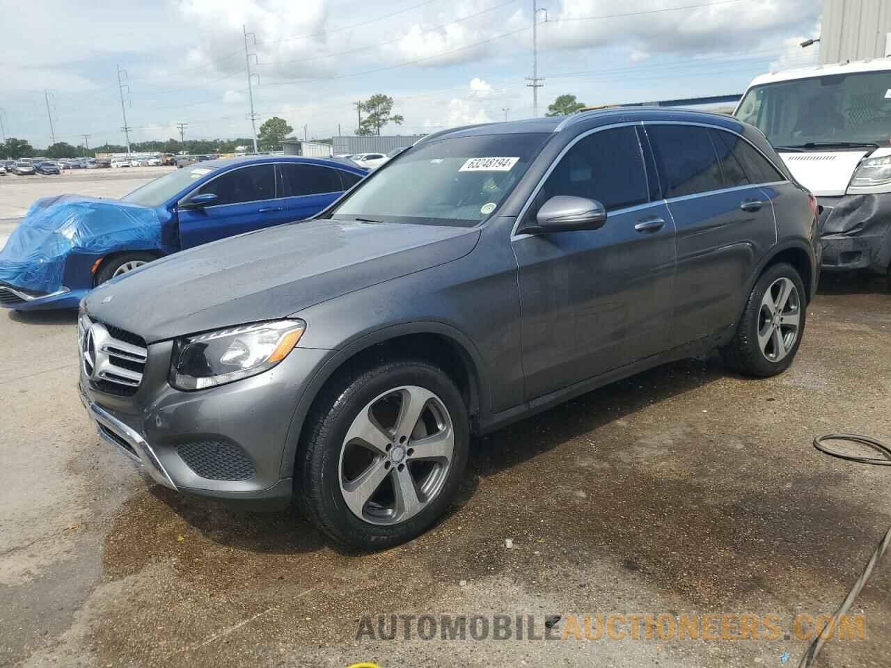 WDC0G4JB0GF114276 MERCEDES-BENZ GLC-CLASS 2016