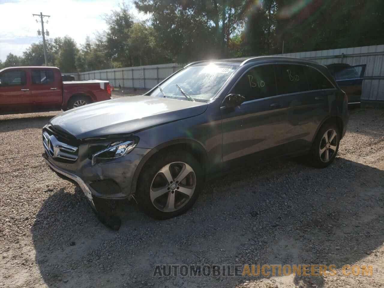 WDC0G4JB0HF115770 MERCEDES-BENZ GLC-CLASS 2017