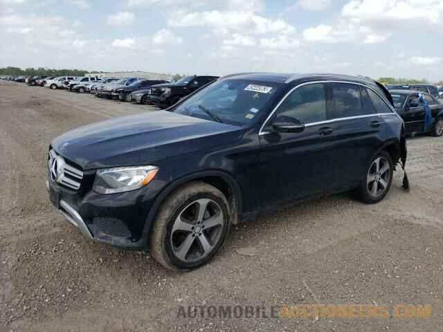 WDC0G4JB0HF119687 MERCEDES-BENZ GLC-CLASS 2017