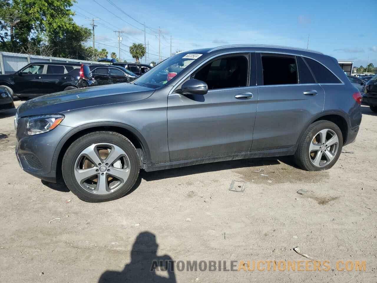 WDC0G4JB0HF129426 MERCEDES-BENZ GLC-CLASS 2017