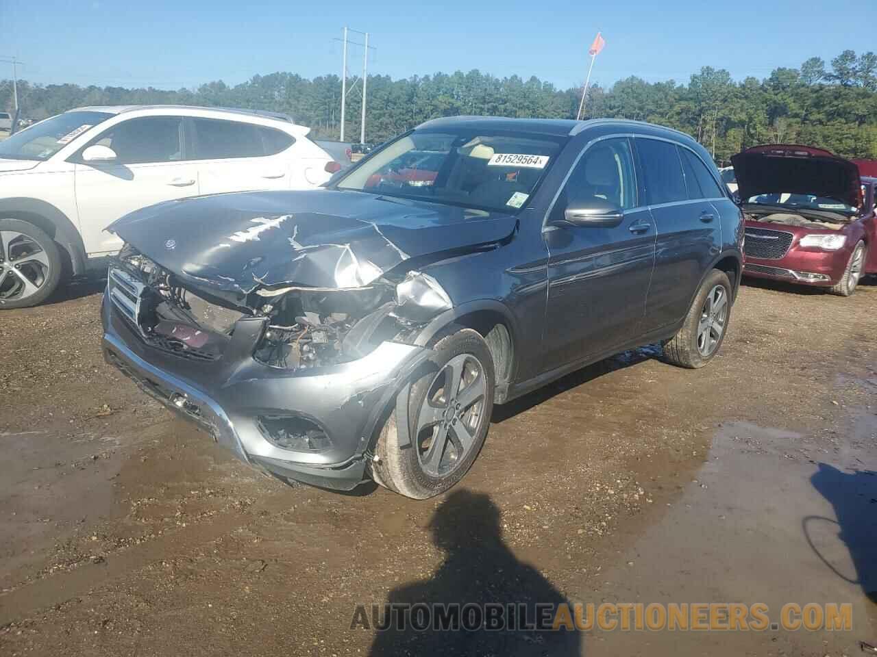 WDC0G4JB0HF132035 MERCEDES-BENZ GLC-CLASS 2017