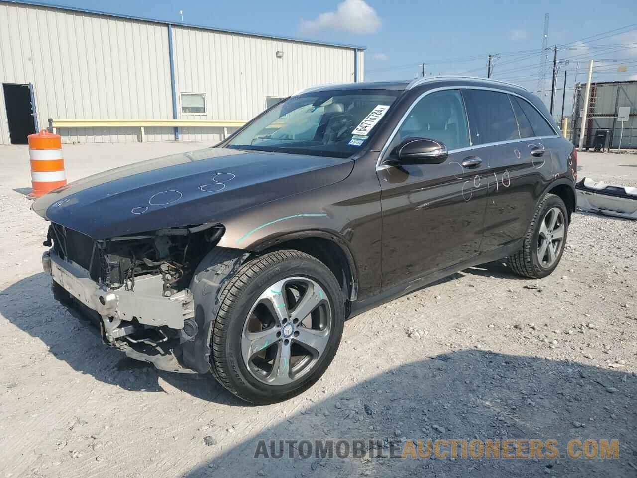 WDC0G4JB0HF174379 MERCEDES-BENZ GLC-CLASS 2017