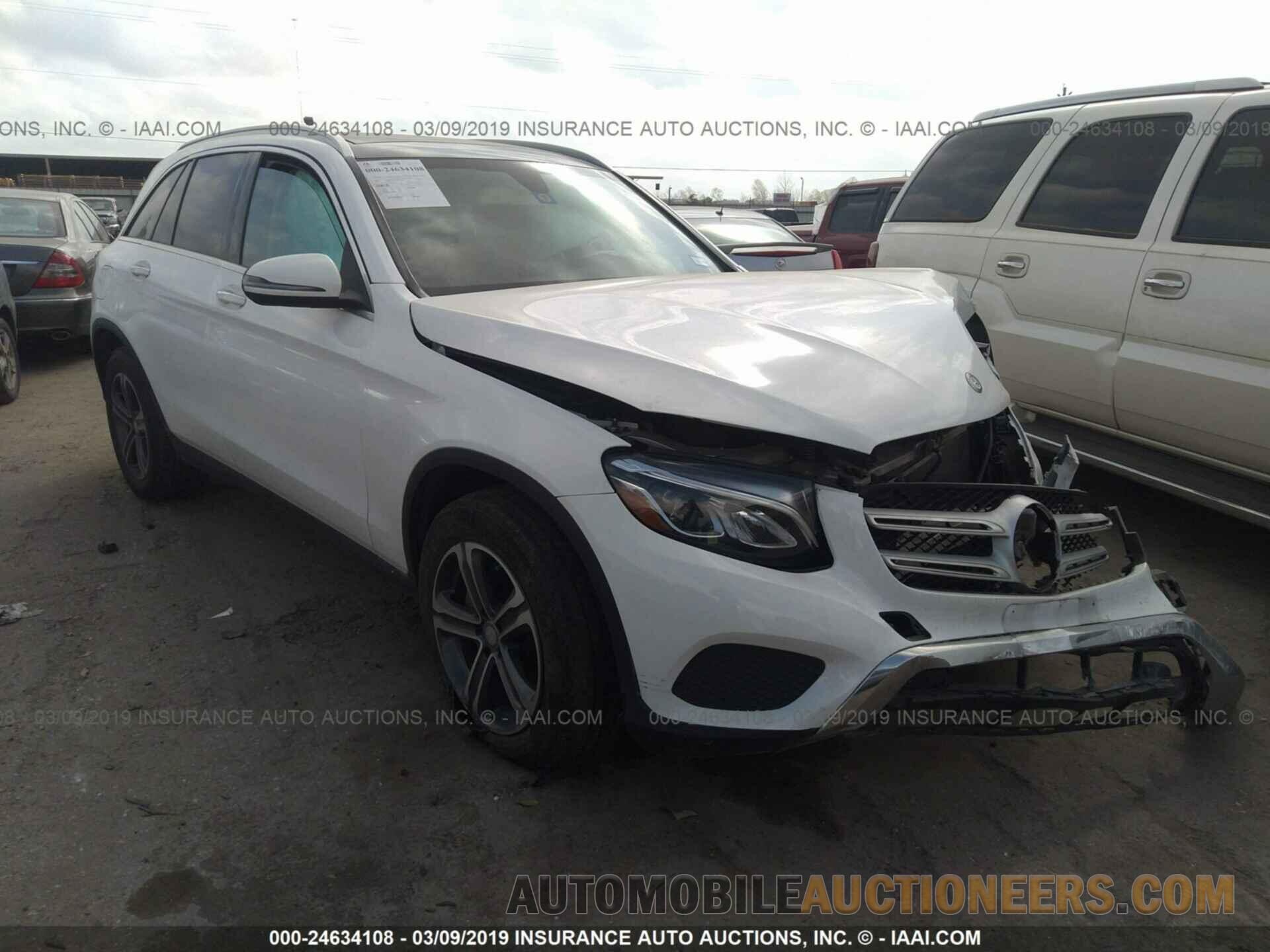 WDC0G4JB0HF177637 MERCEDES-BENZ GLC 2017