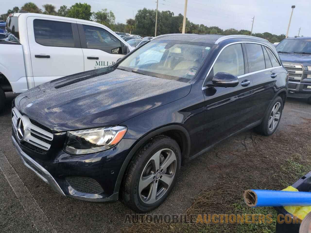 WDC0G4JB0HF183700 MERCEDES-BENZ GLC-CLASS 2017