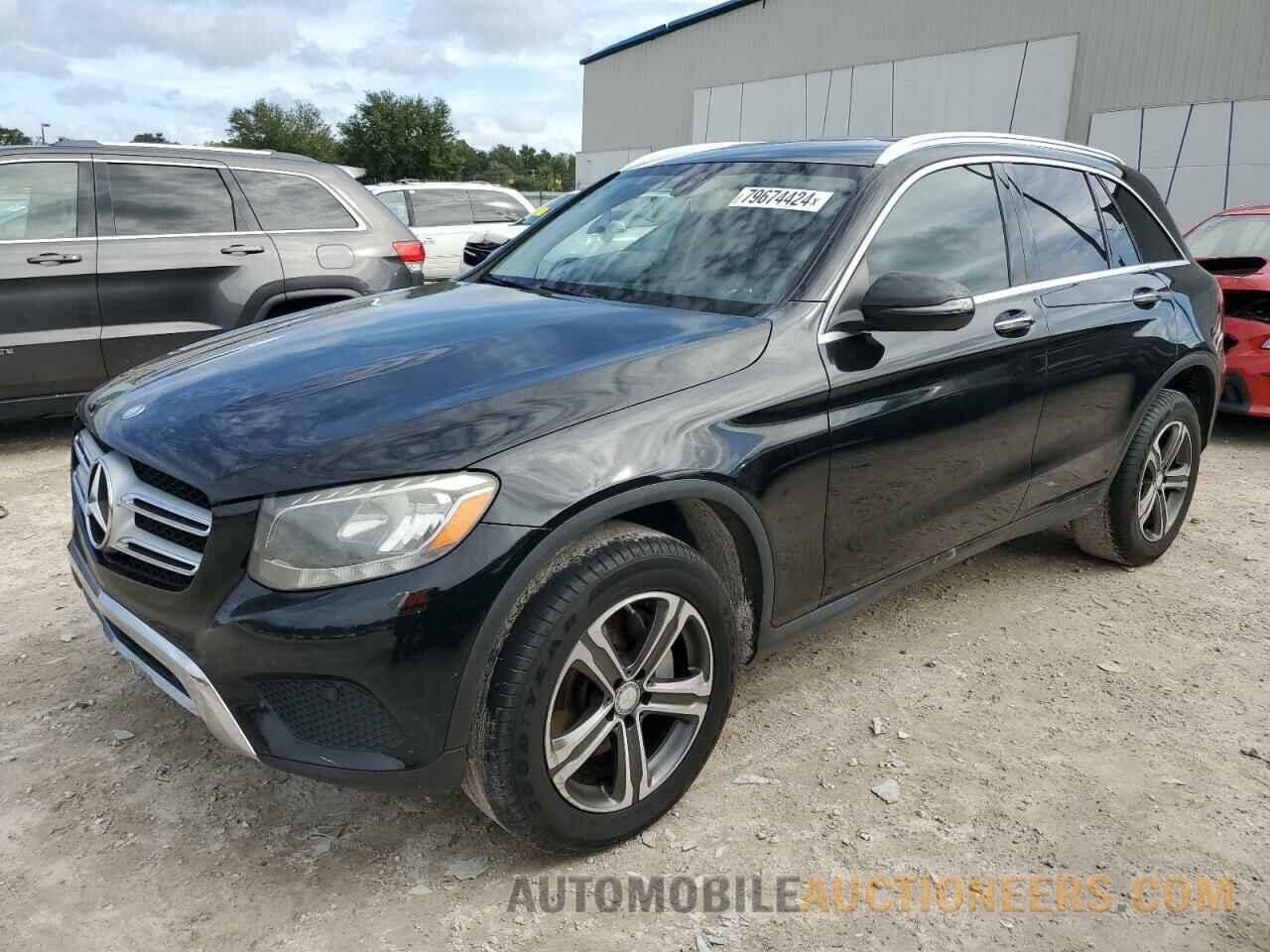 WDC0G4JB0HF191778 MERCEDES-BENZ GLC-CLASS 2017