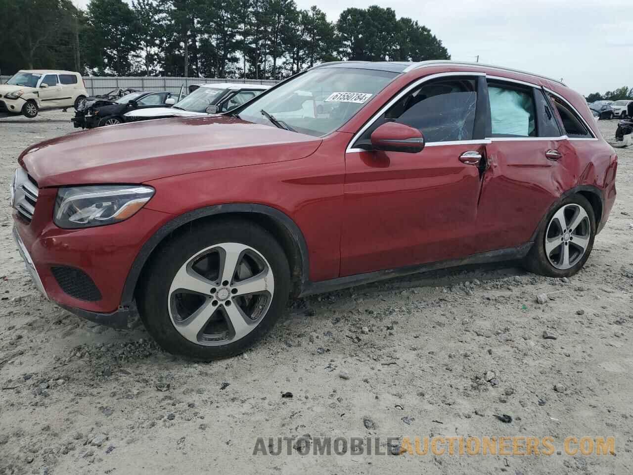 WDC0G4JB0HF196009 MERCEDES-BENZ GLC-CLASS 2017