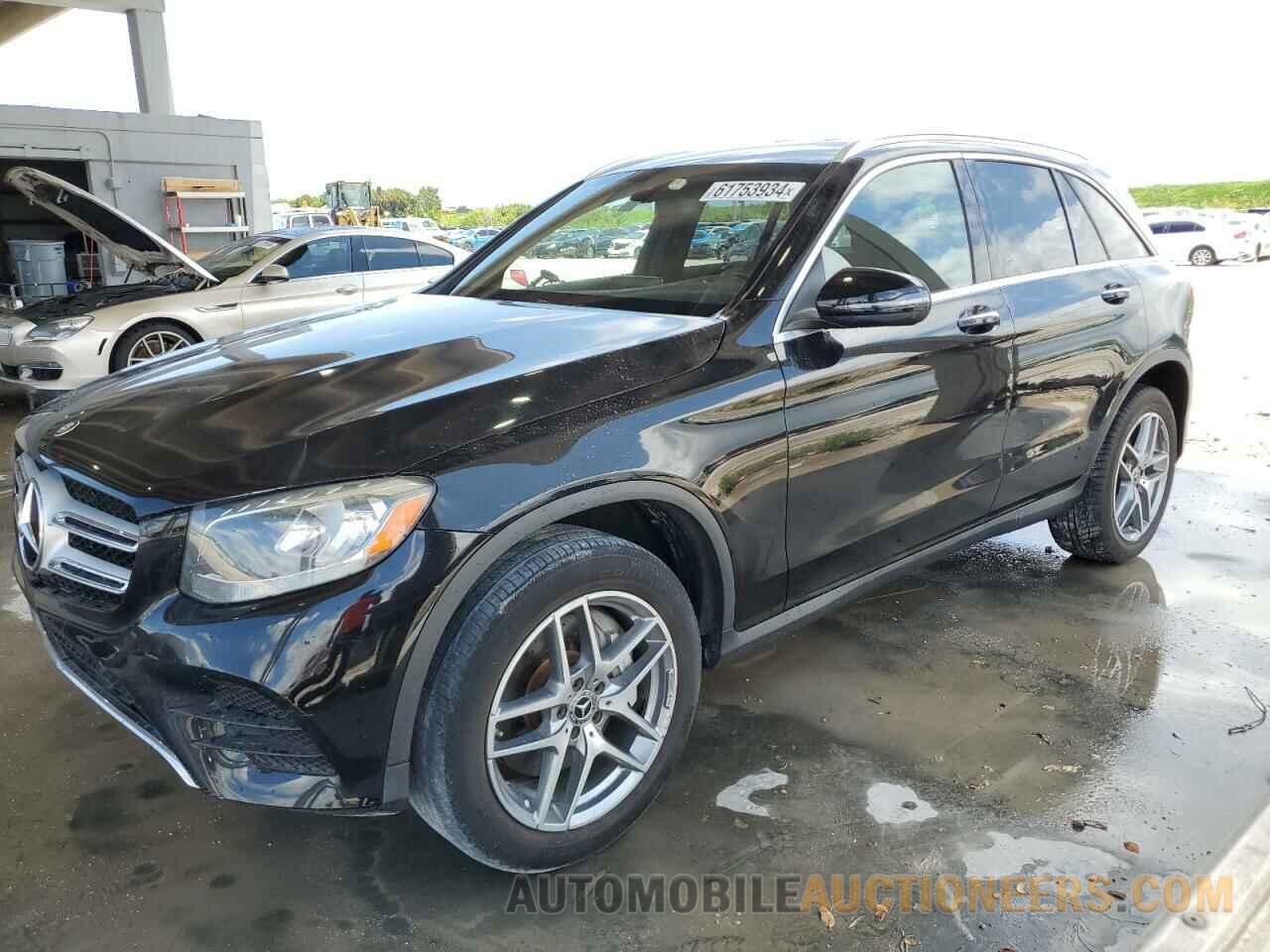 WDC0G4JB0HF212838 MERCEDES-BENZ GLC-CLASS 2017