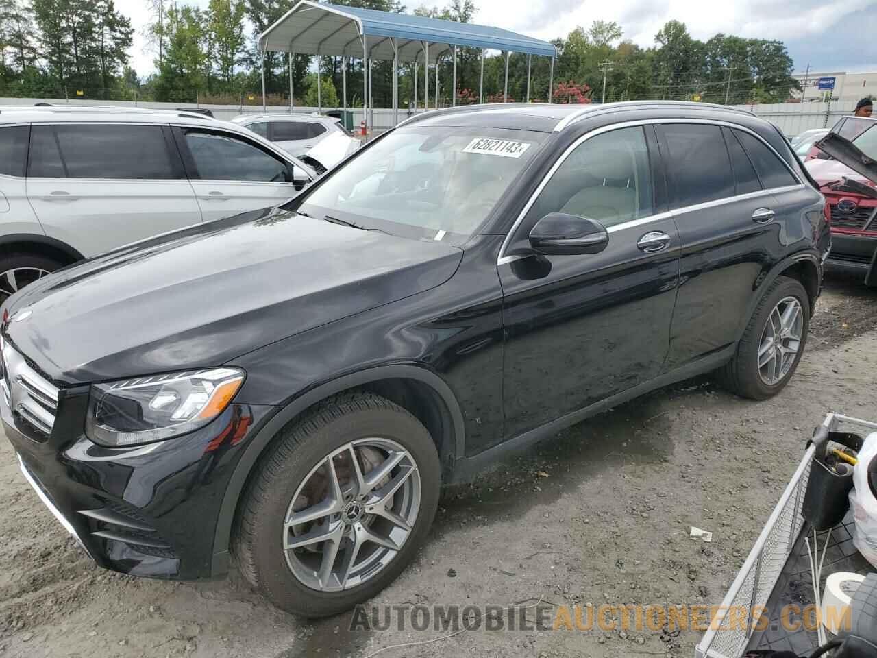 WDC0G4JB0HF257245 MERCEDES-BENZ GLC-CLASS 2017