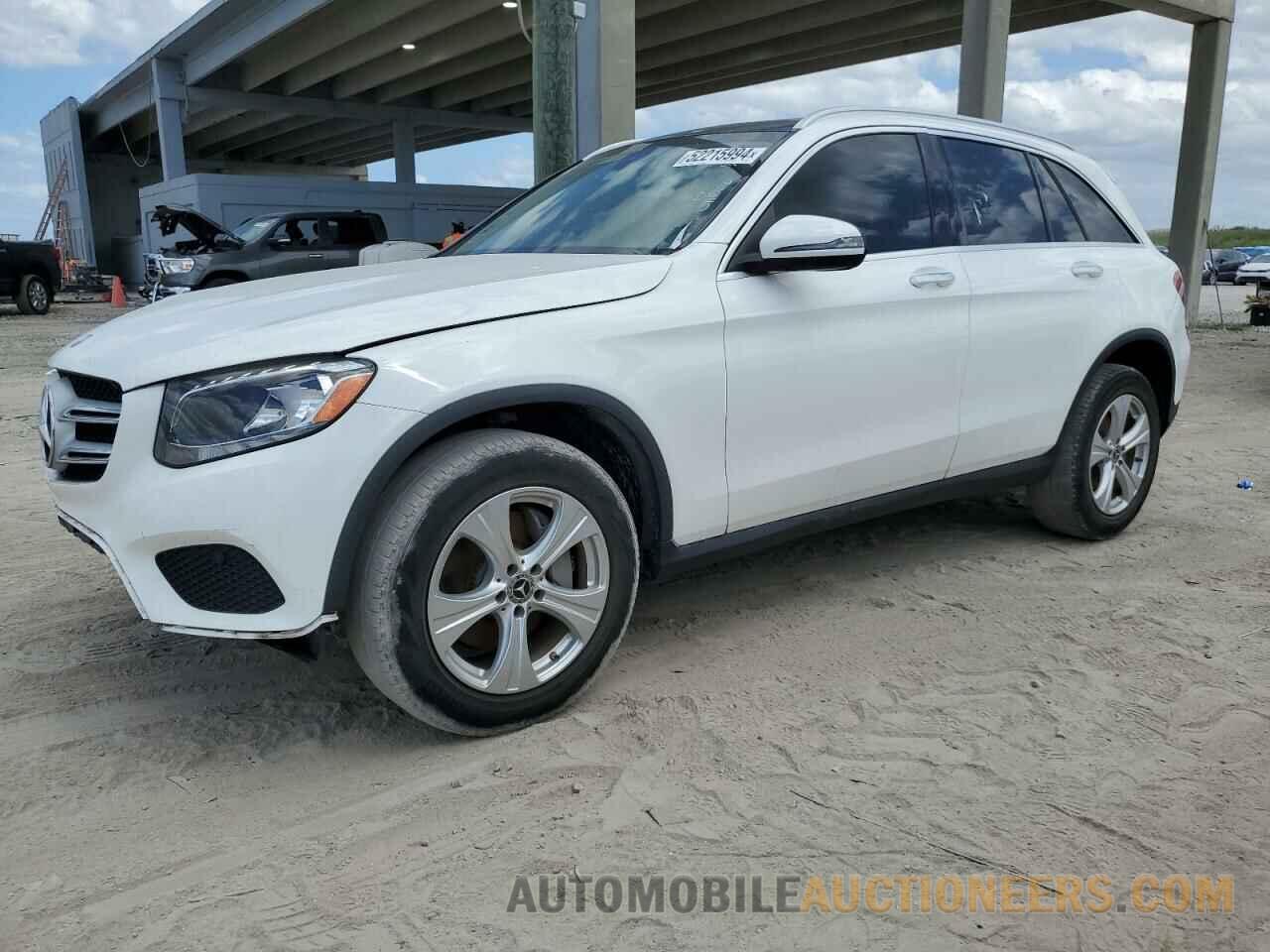 WDC0G4JB0HV011608 MERCEDES-BENZ GLC-CLASS 2017