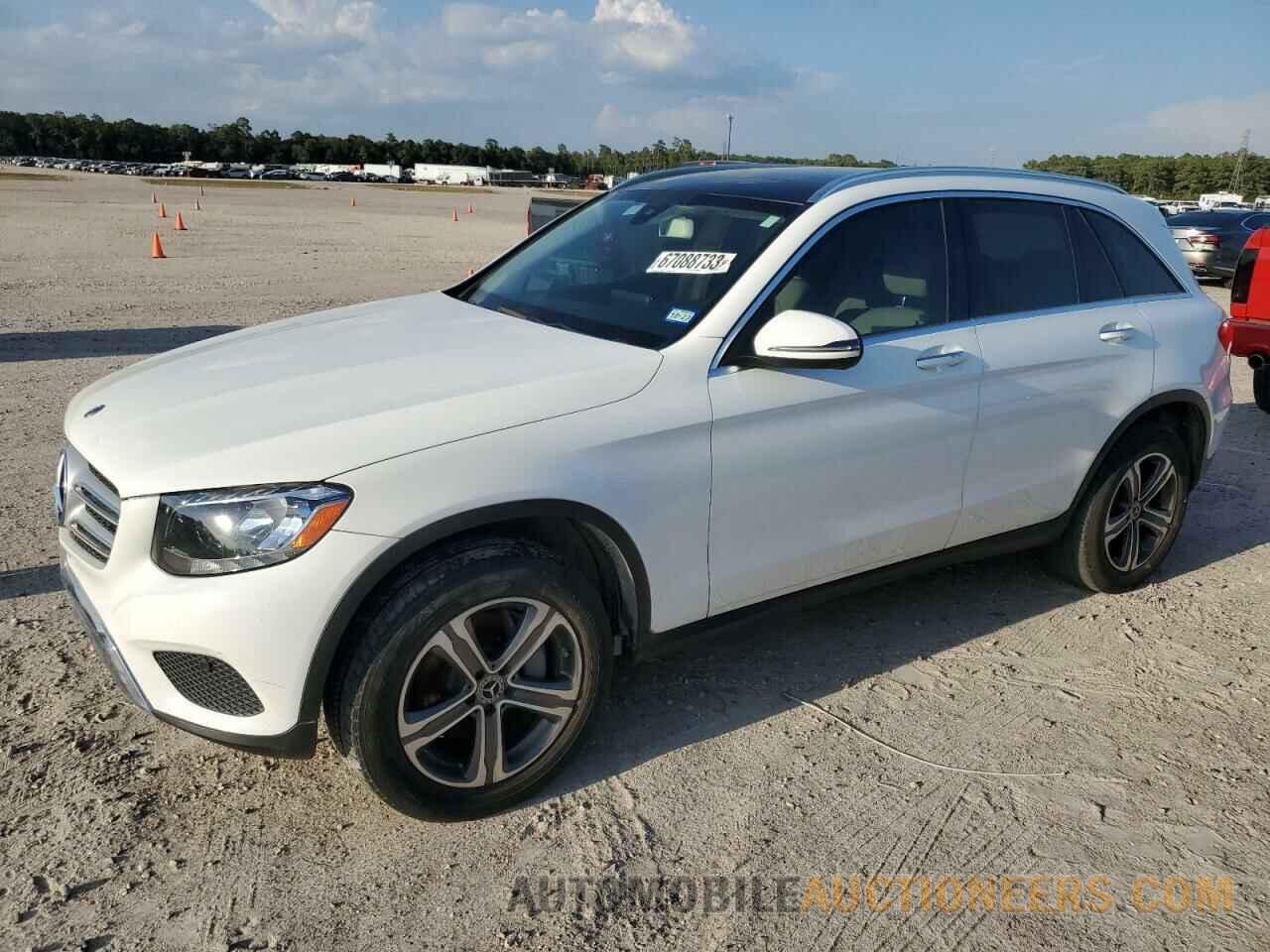 WDC0G4JB0HV011852 MERCEDES-BENZ GLC-CLASS 2017