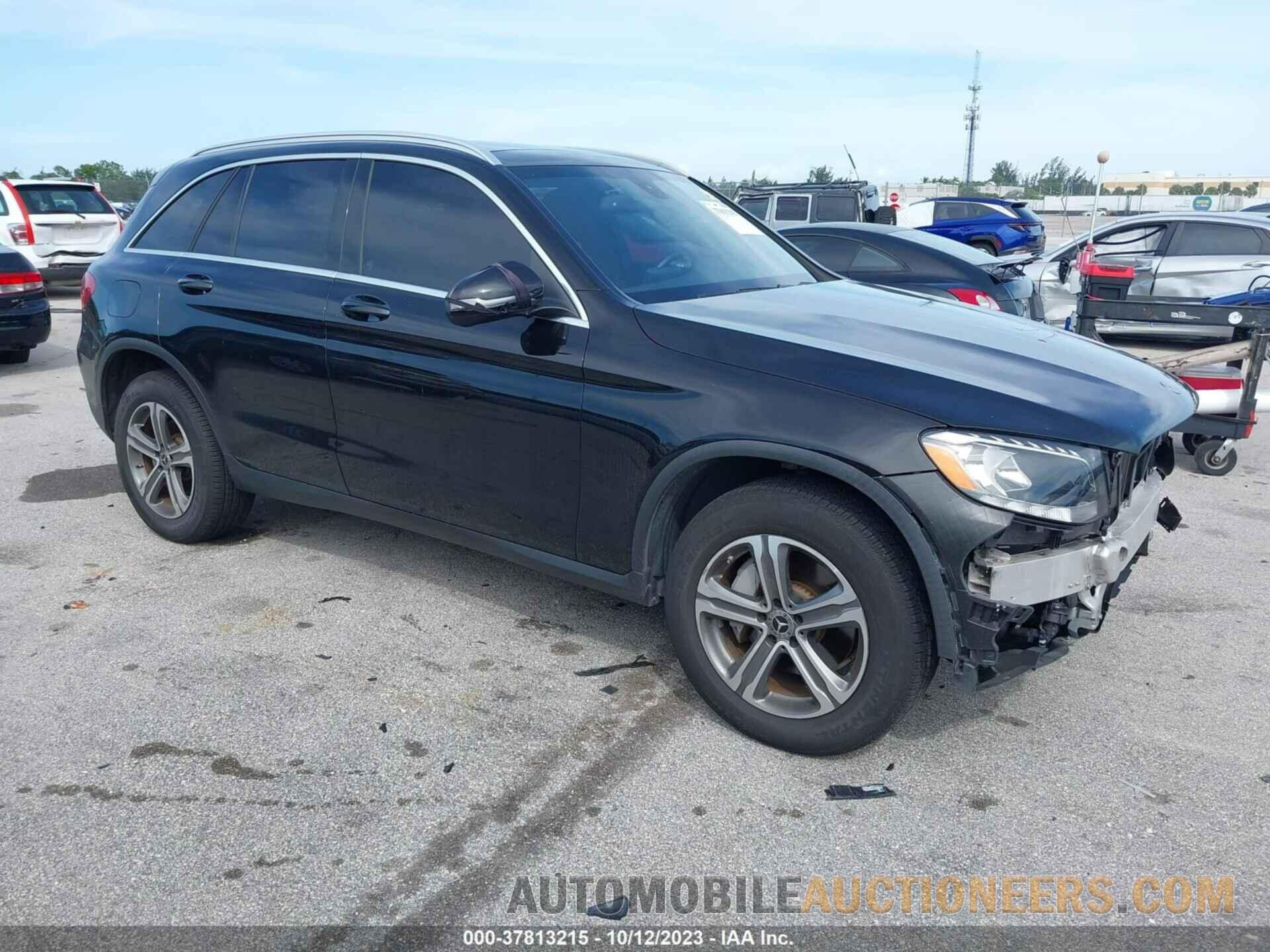 WDC0G4JB0JF298822 MERCEDES-BENZ GLC 2018