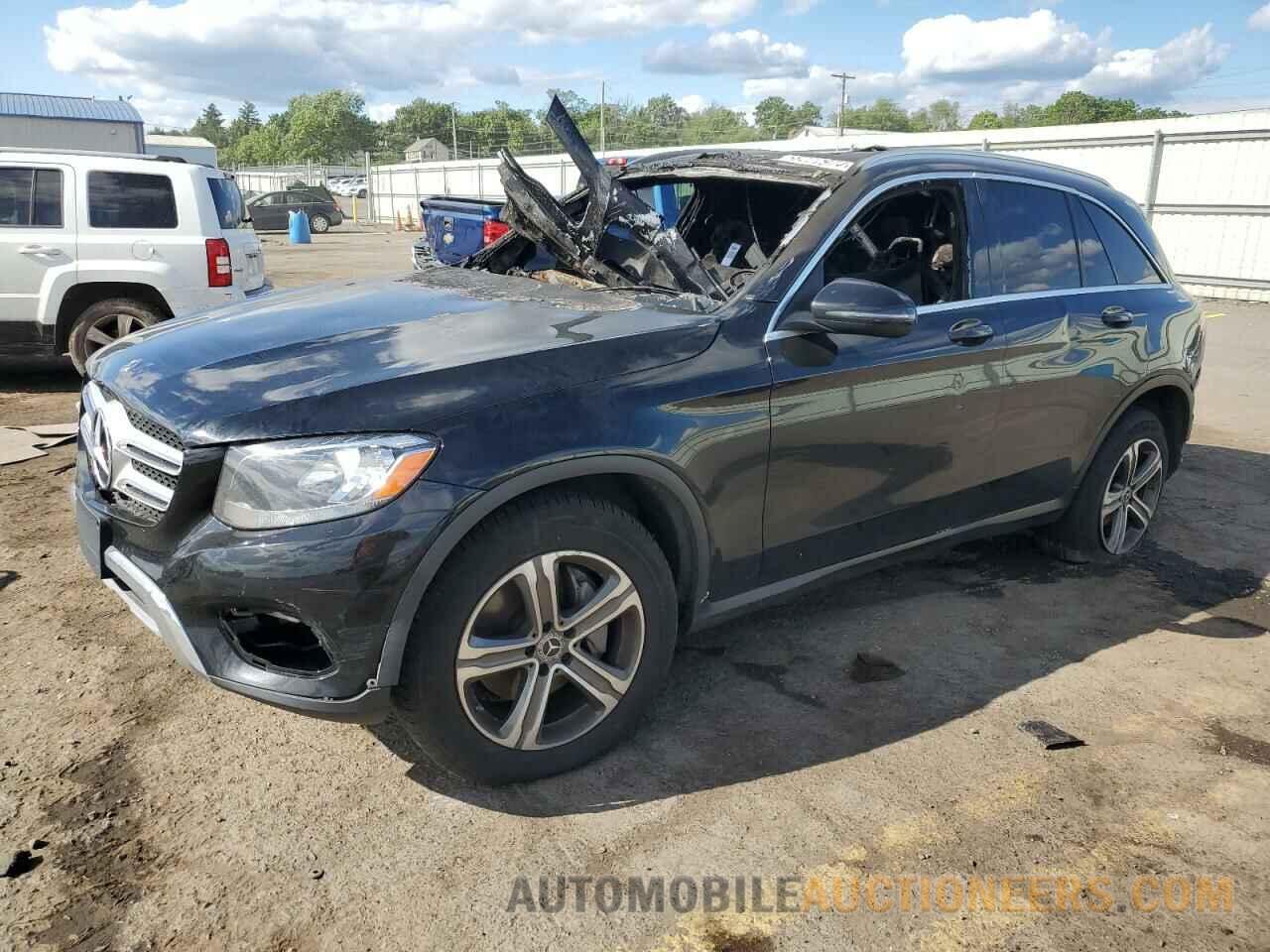 WDC0G4JB0JV019276 MERCEDES-BENZ GLC-CLASS 2018