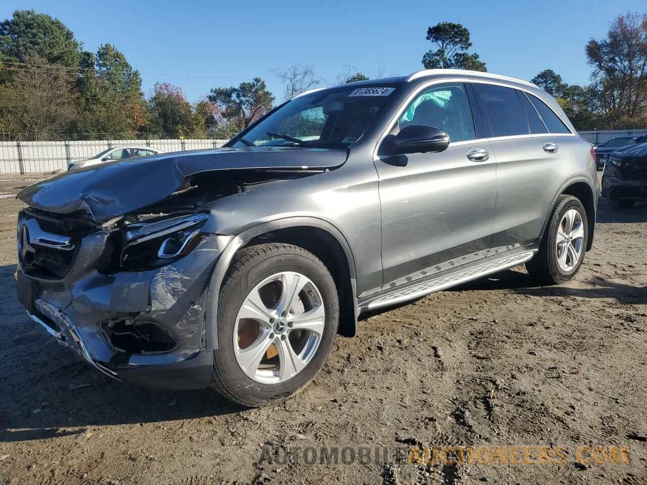 WDC0G4JB0JV024512 MERCEDES-BENZ GLC-CLASS 2018