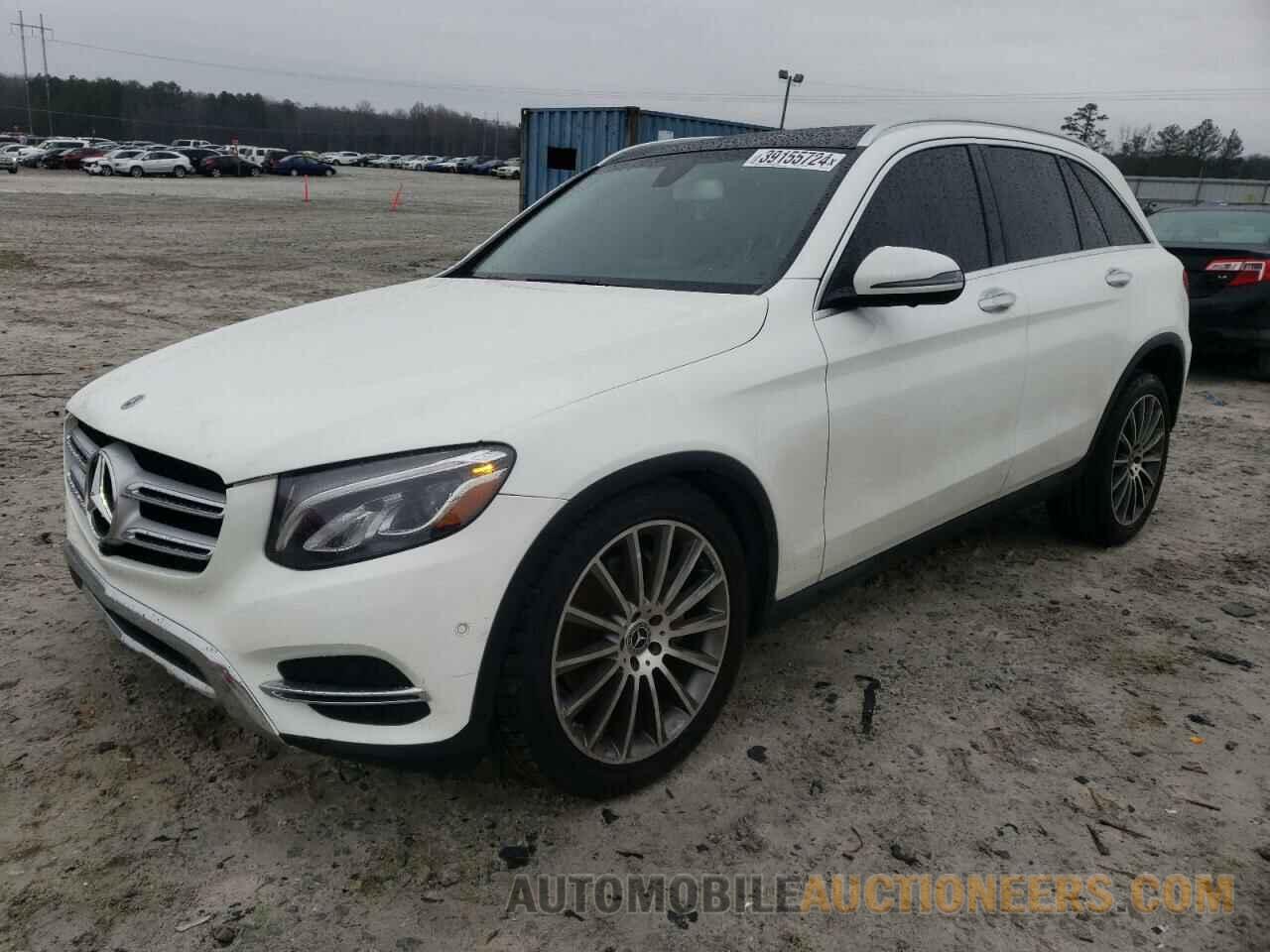 WDC0G4JB0JV025711 MERCEDES-BENZ GLC-CLASS 2018