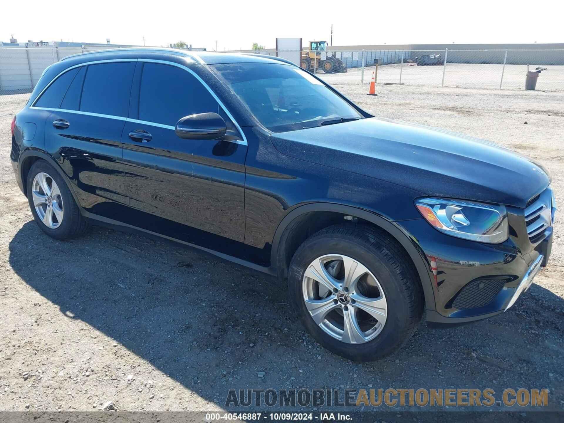 WDC0G4JB0JV033890 MERCEDES-BENZ GLC 300 2018