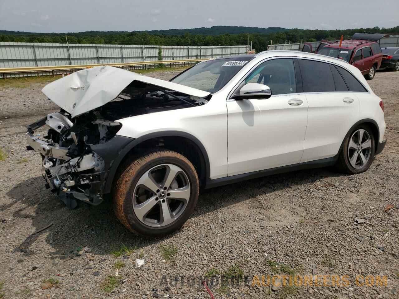 WDC0G4JB0JV043657 MERCEDES-BENZ GLC-CLASS 2018