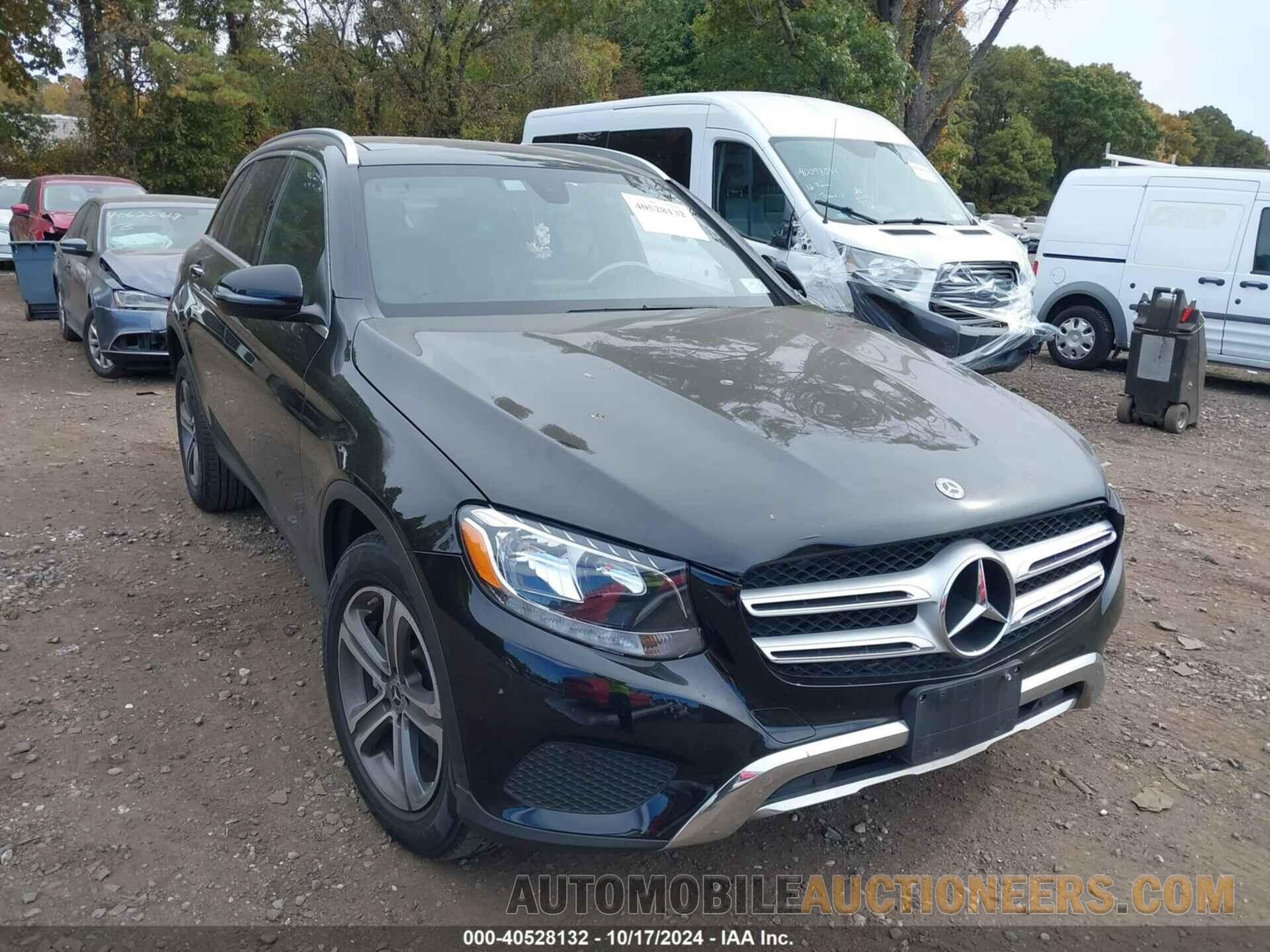 WDC0G4JB0JV043691 MERCEDES-BENZ GLC 300 2018