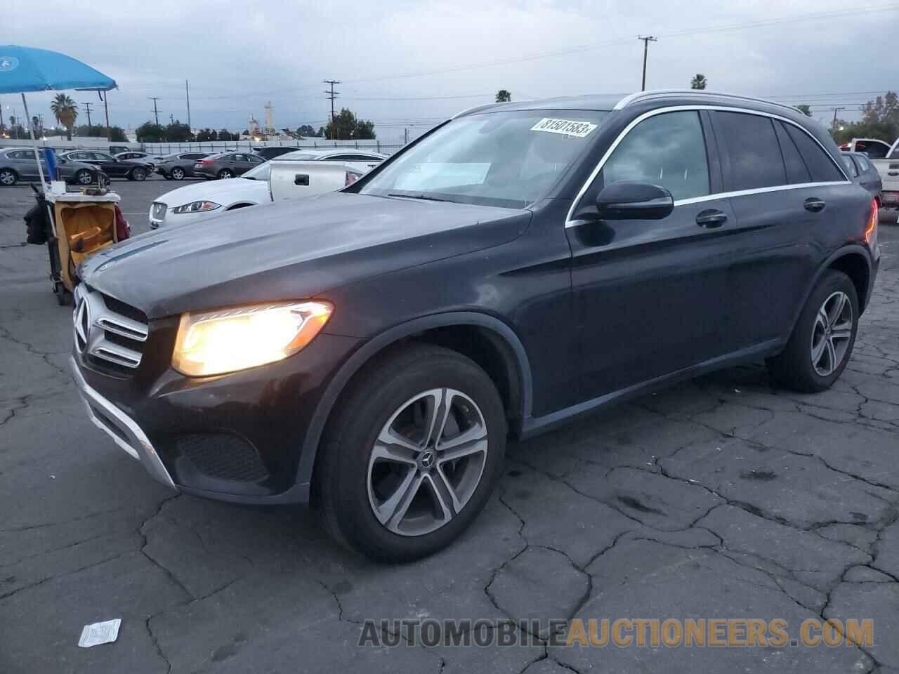 WDC0G4JB0JV047630 MERCEDES-BENZ GLC-CLASS 2018