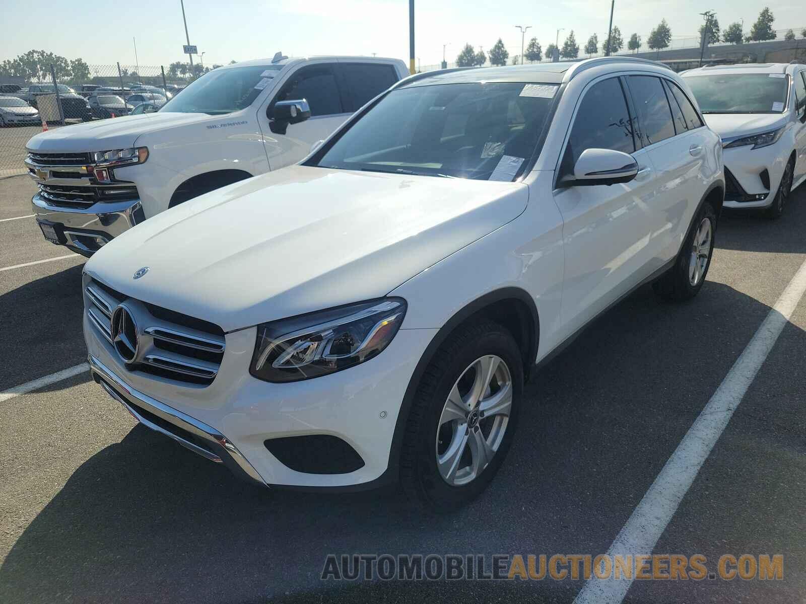 WDC0G4JB0JV056196 Mercedes-Benz GLC 2018