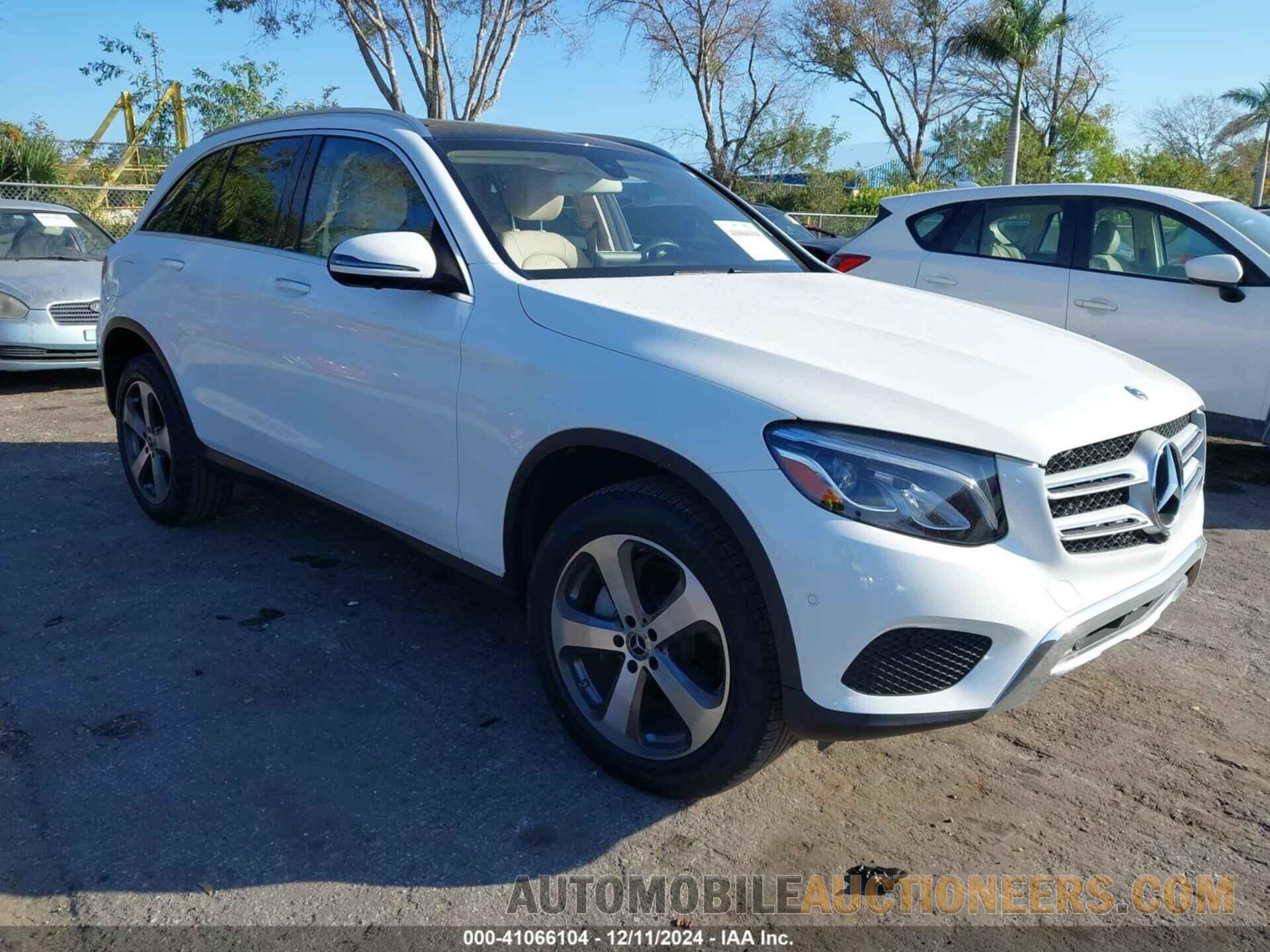 WDC0G4JB0JV078893 MERCEDES-BENZ GLC 300 2018