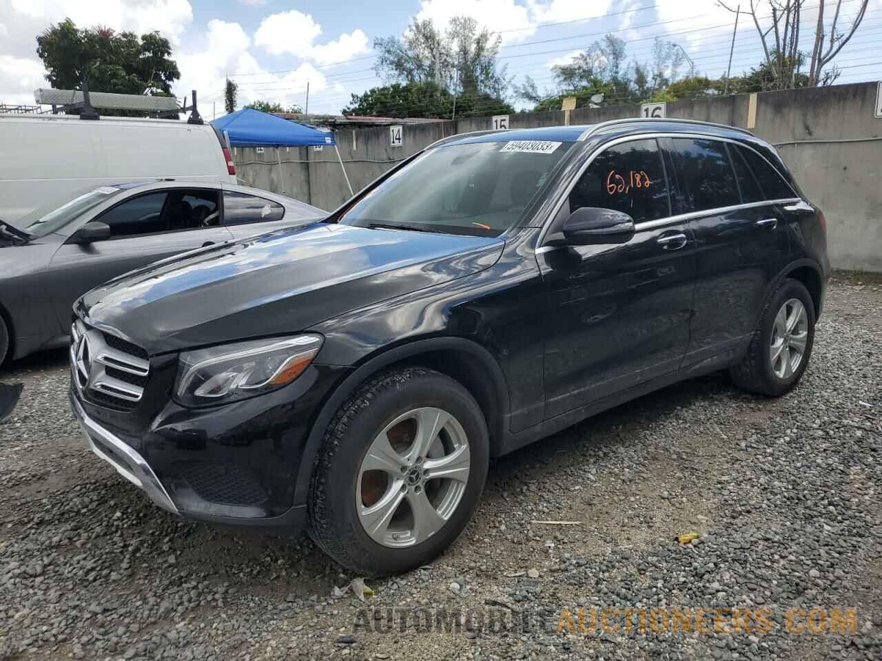 WDC0G4JB0JV084144 MERCEDES-BENZ GLC-CLASS 2018