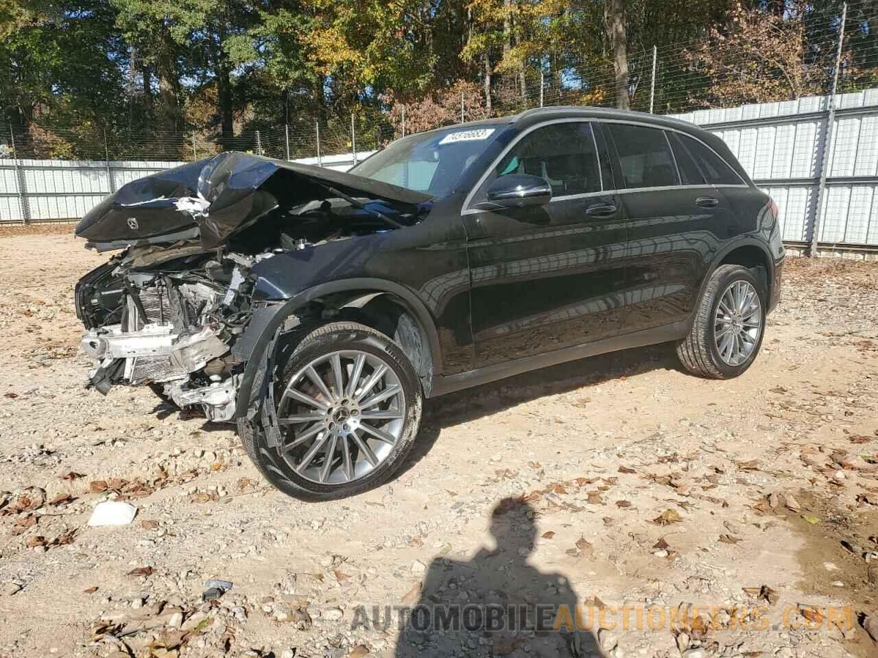 WDC0G4JB0JV084886 MERCEDES-BENZ GLC-CLASS 2018