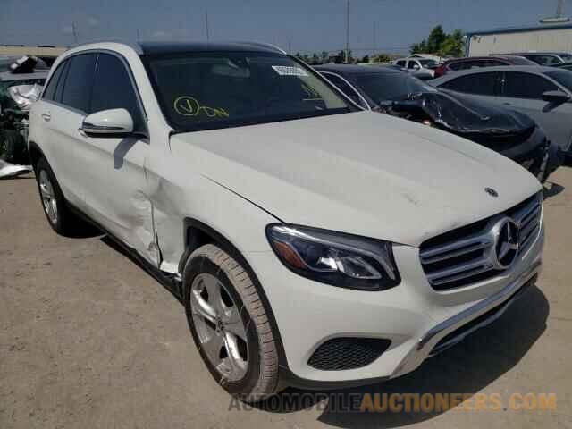 WDC0G4JB0JV087805 MERCEDES-BENZ GLC-CLASS 2018