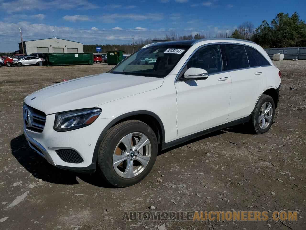 WDC0G4JB0JV092356 MERCEDES-BENZ GLC-CLASS 2018