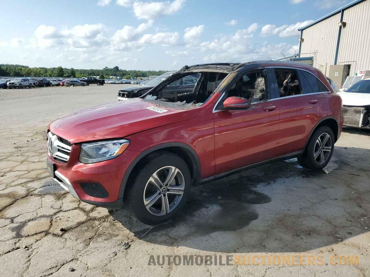 WDC0G4JB0JV096696 MERCEDES-BENZ GLC-CLASS 2018