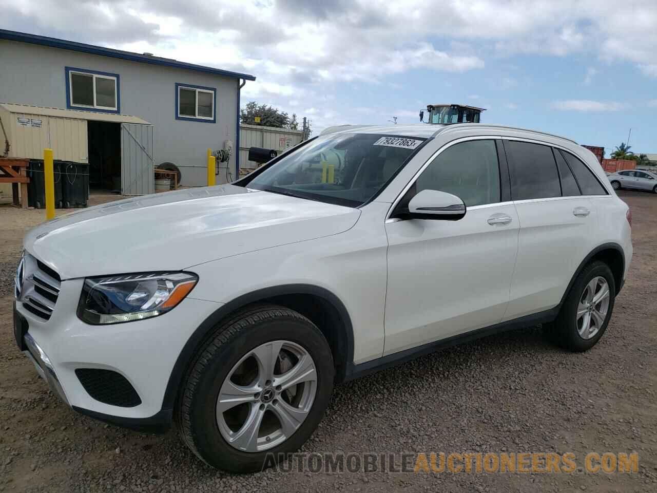 WDC0G4JB0JV097377 MERCEDES-BENZ GLC-CLASS 2018