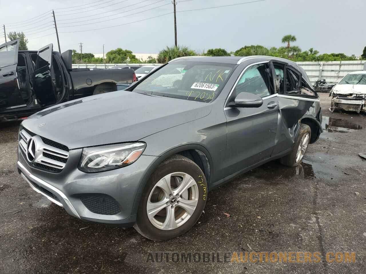 WDC0G4JB0JV106238 MERCEDES-BENZ GLC-CLASS 2018