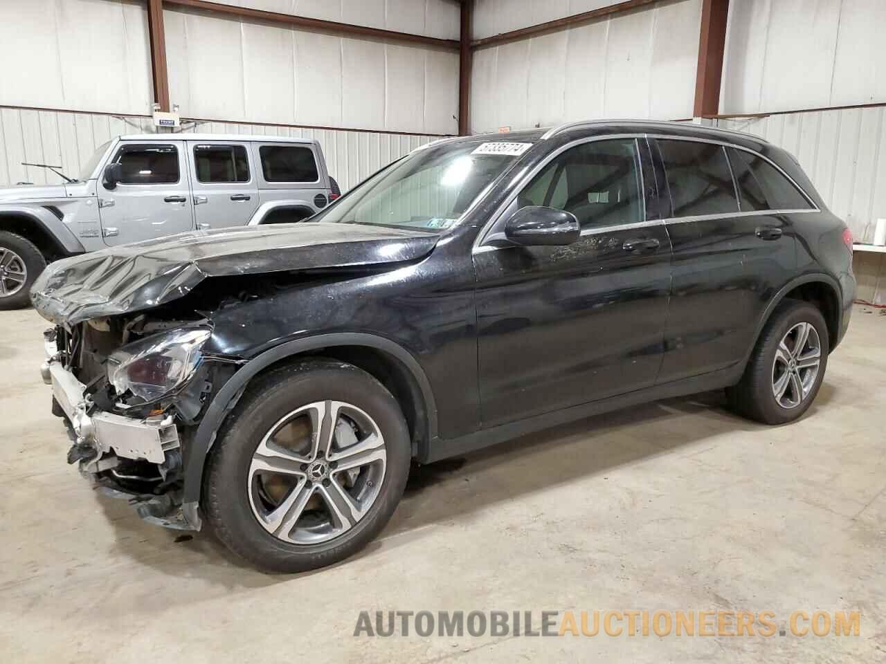 WDC0G4JB0KF481557 MERCEDES-BENZ GLC-CLASS 2019