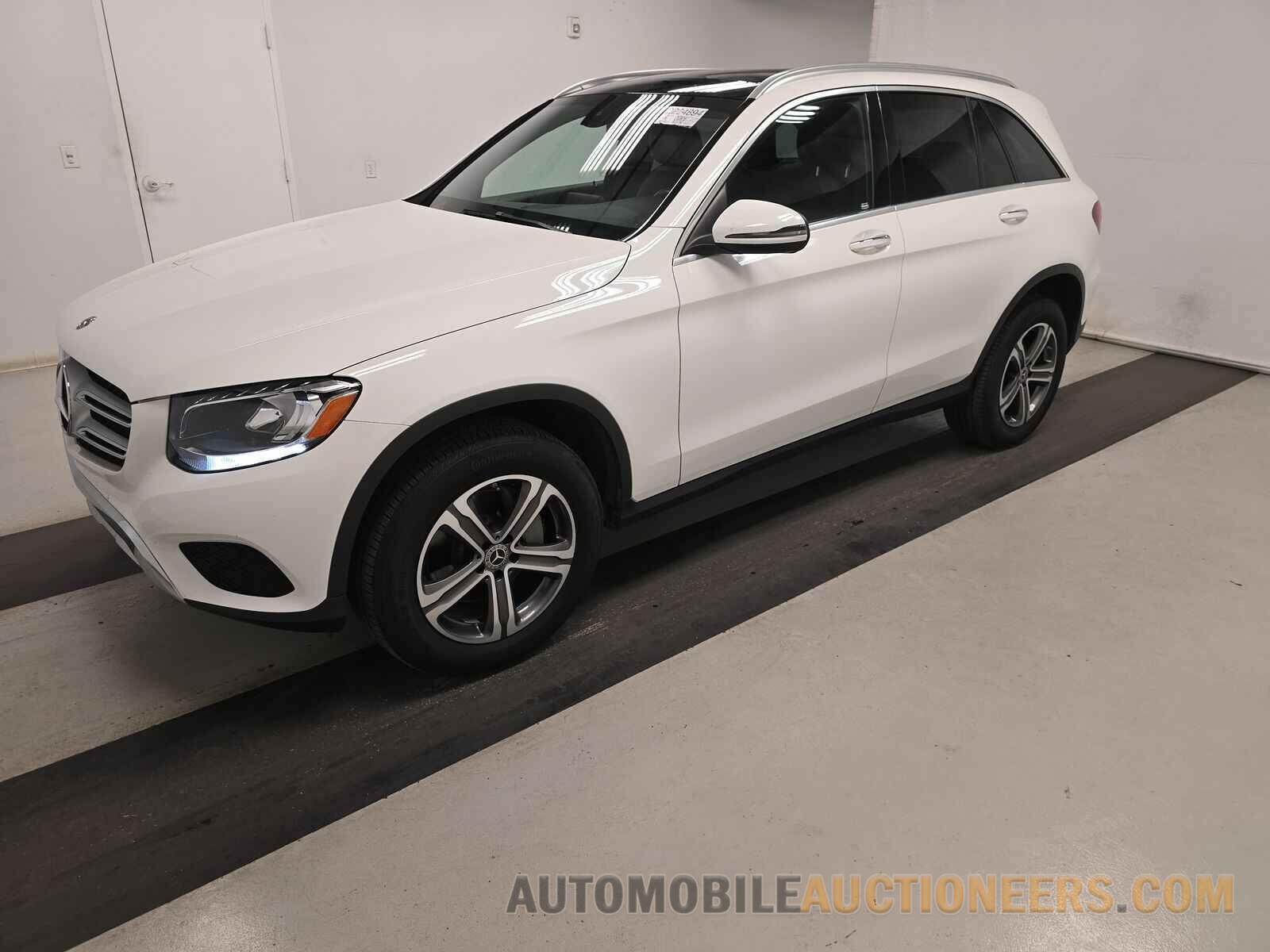 WDC0G4JB0KF668863 Mercedes-Benz GLC 2019