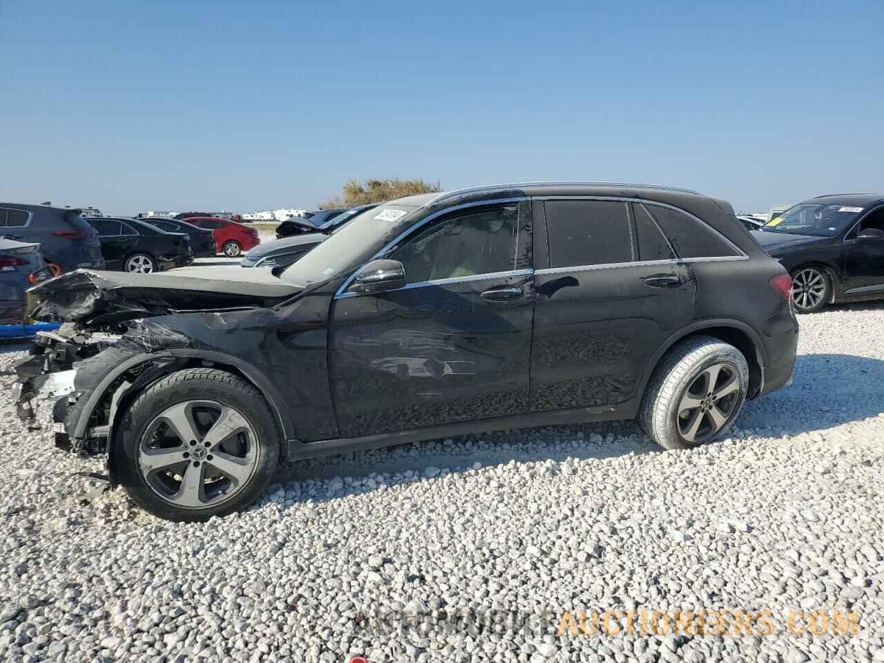 WDC0G4JB0KV118598 MERCEDES-BENZ GLC-CLASS 2019