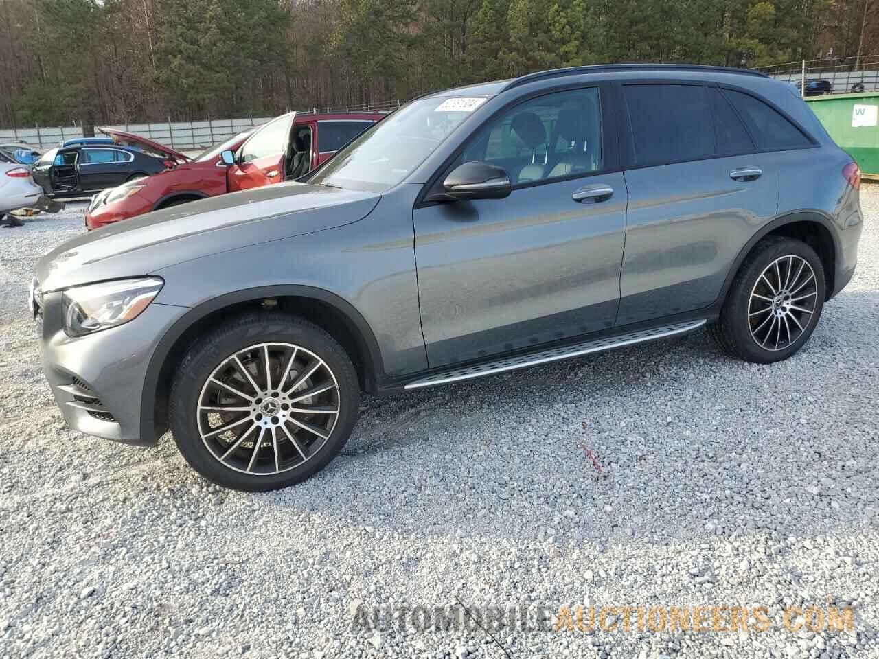 WDC0G4JB0KV123817 MERCEDES-BENZ GLC-CLASS 2019