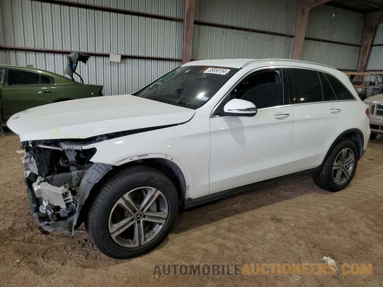 WDC0G4JB0KV140472 MERCEDES-BENZ GLC-CLASS 2019