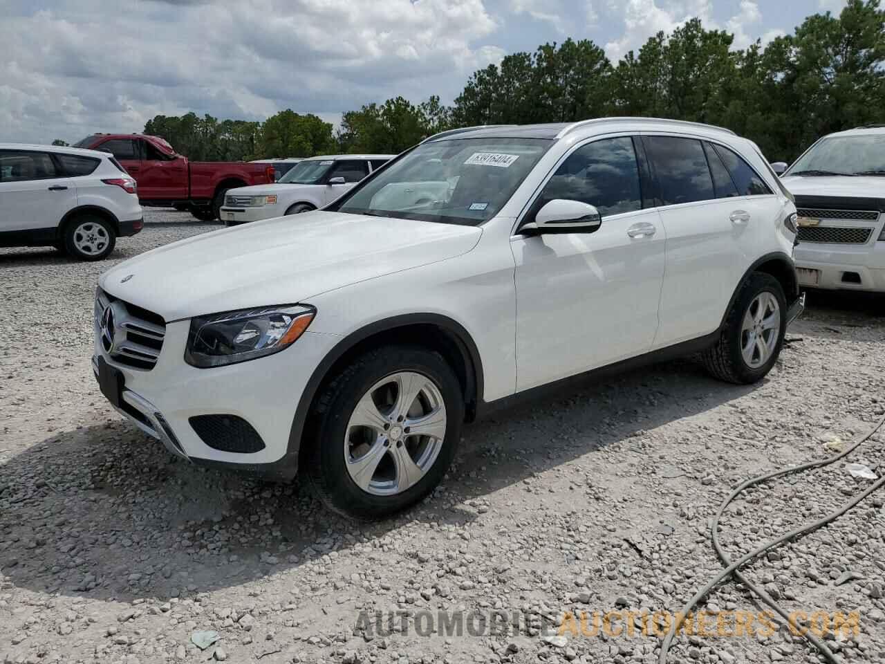 WDC0G4JB1GF021783 MERCEDES-BENZ GLC-CLASS 2016