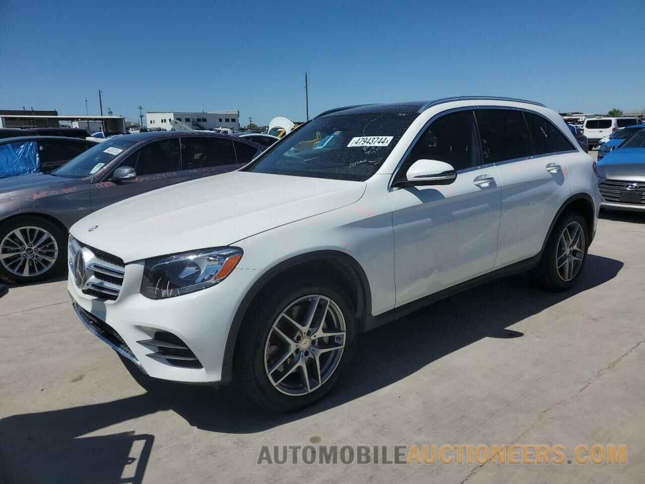 WDC0G4JB1GF023646 MERCEDES-BENZ GLC-CLASS 2016