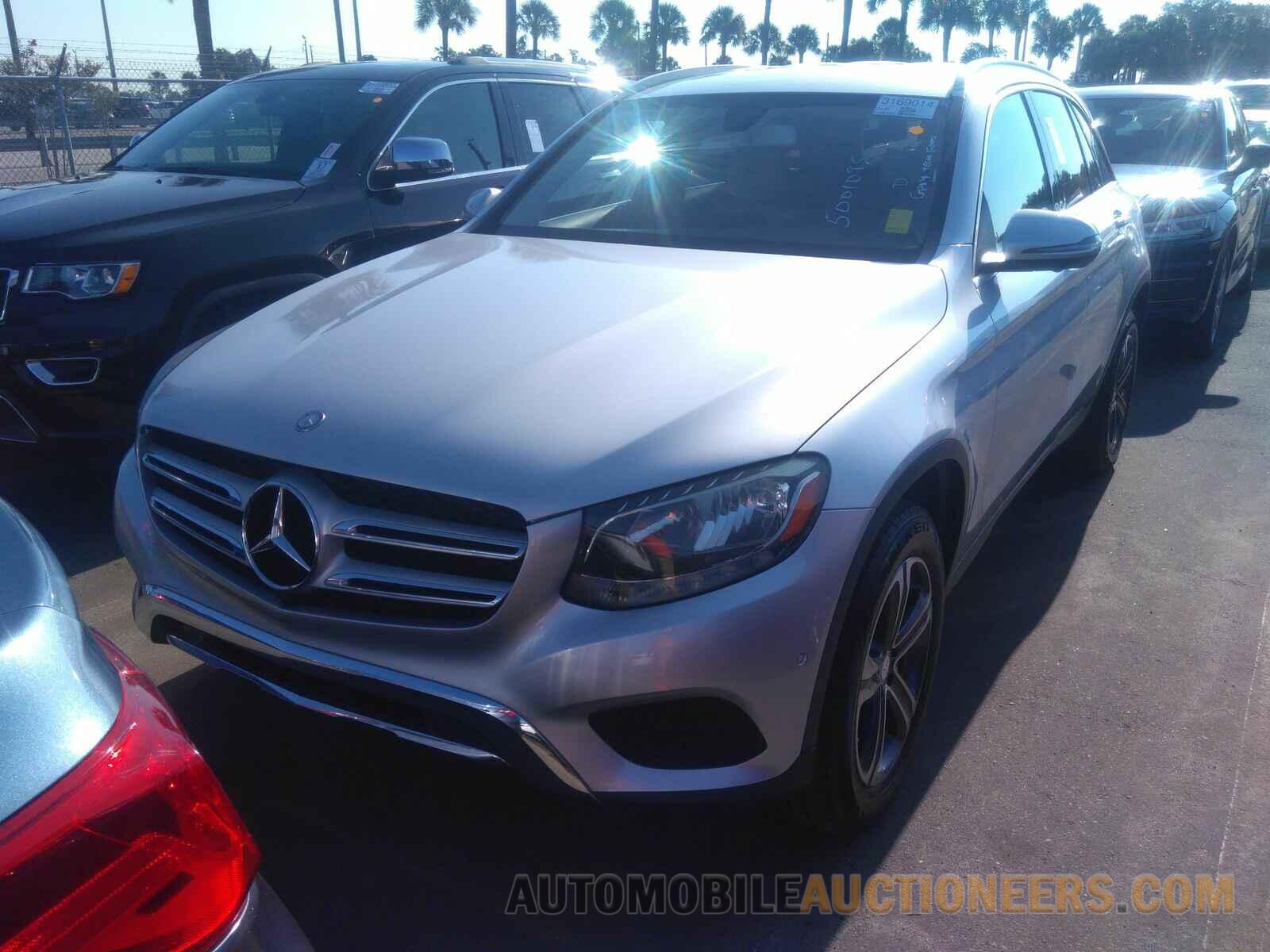 WDC0G4JB1GF032606 Mercedes-Benz GLC 2016