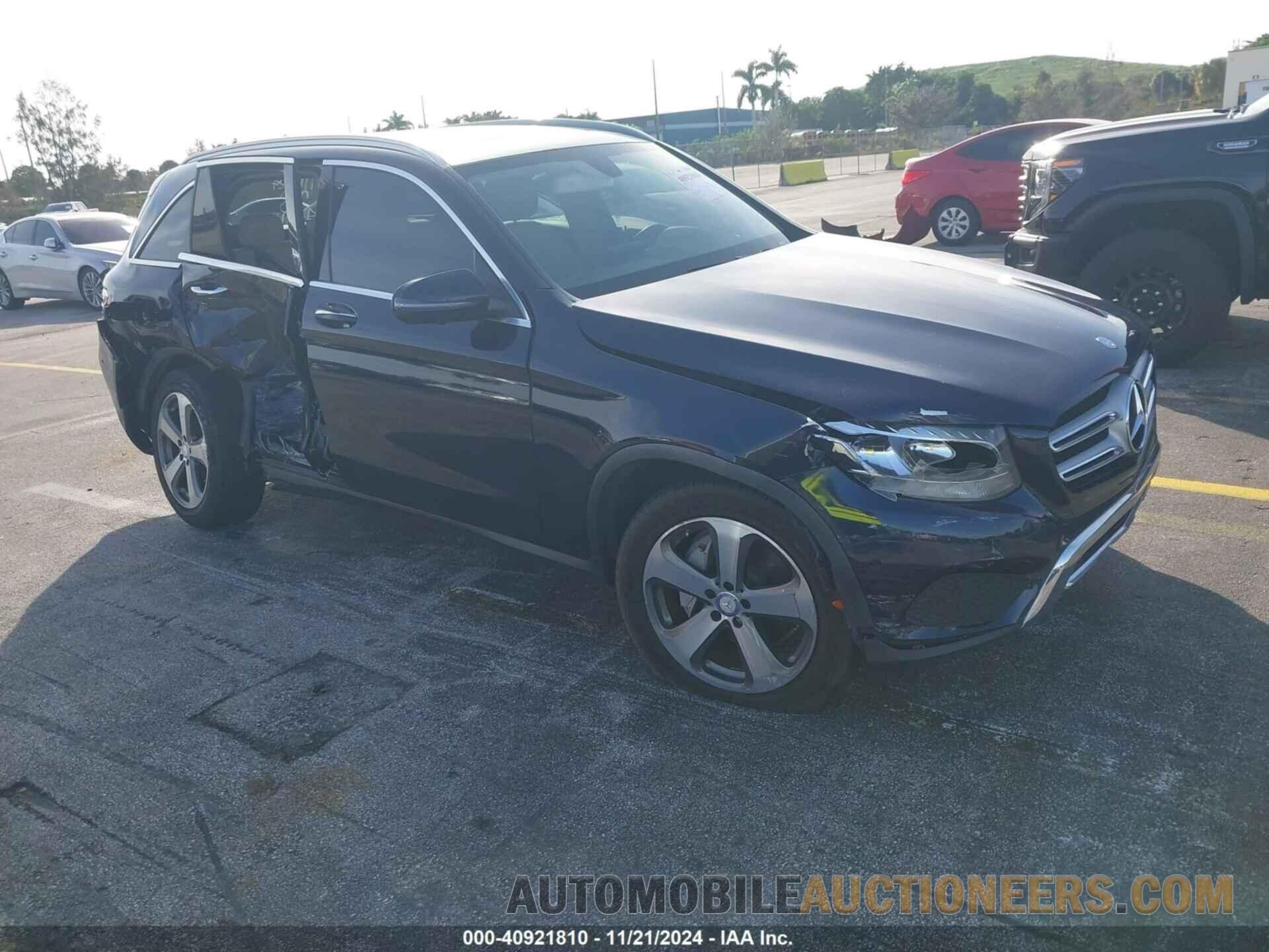 WDC0G4JB1GF054475 MERCEDES-BENZ GLC 2016