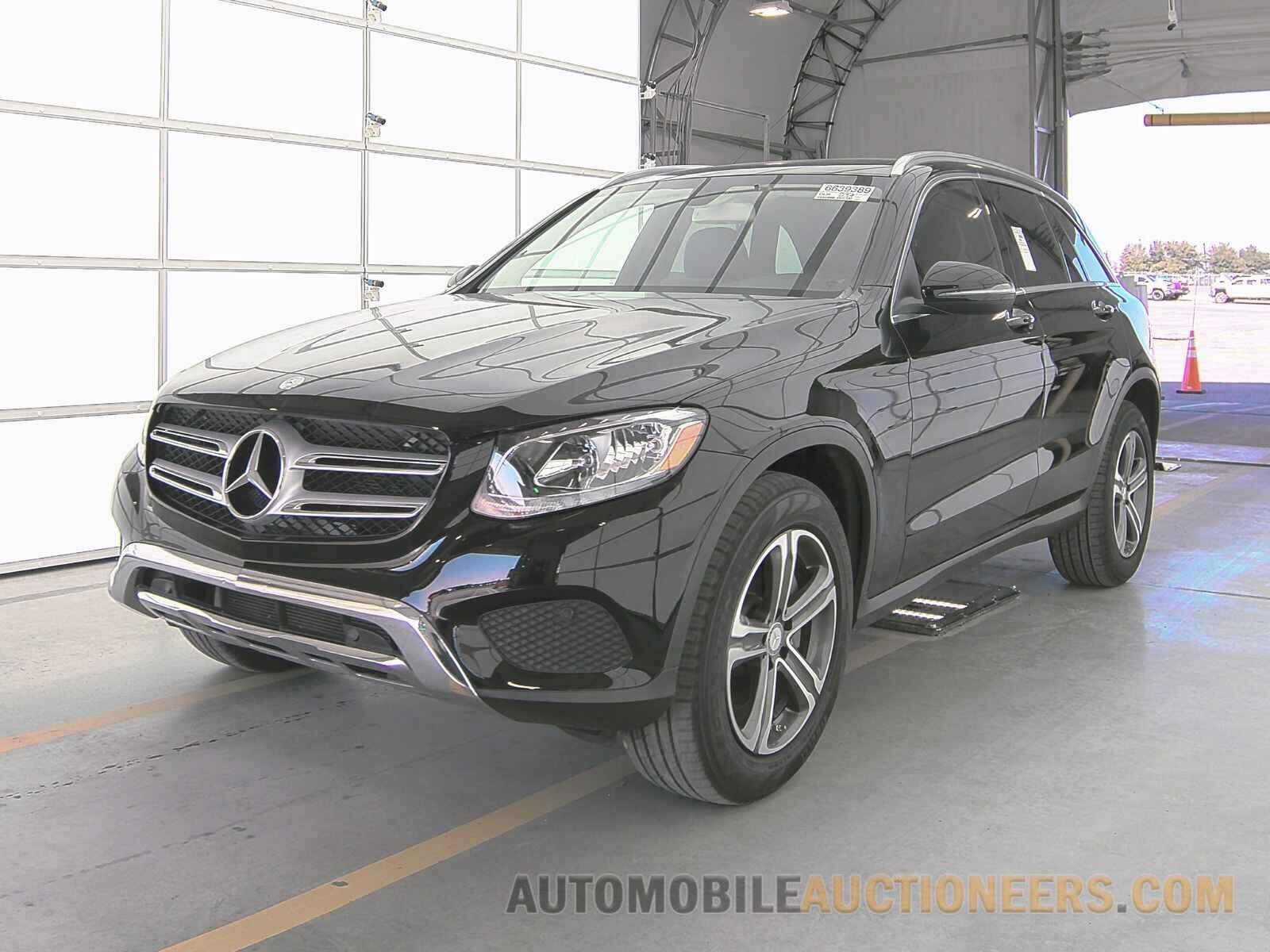 WDC0G4JB1GF054623 Mercedes-Benz GLC 2016