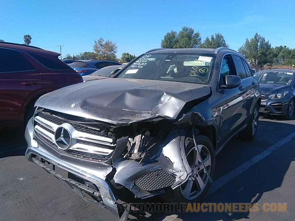 WDC0G4JB1GF060633 Mercedes-Benz GLC 2016