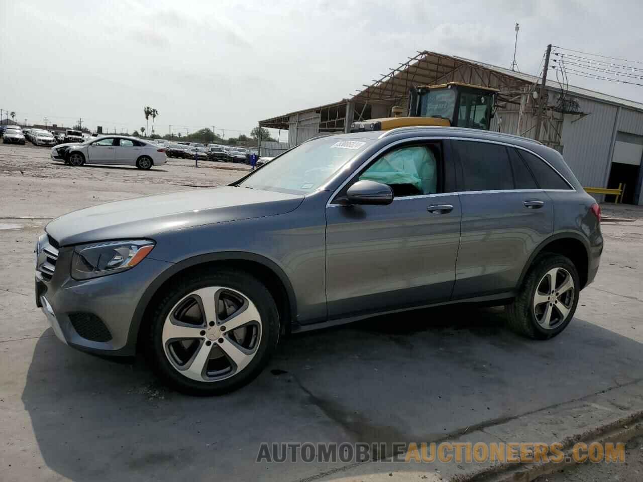 WDC0G4JB1GF073107 MERCEDES-BENZ GLC-CLASS 2016