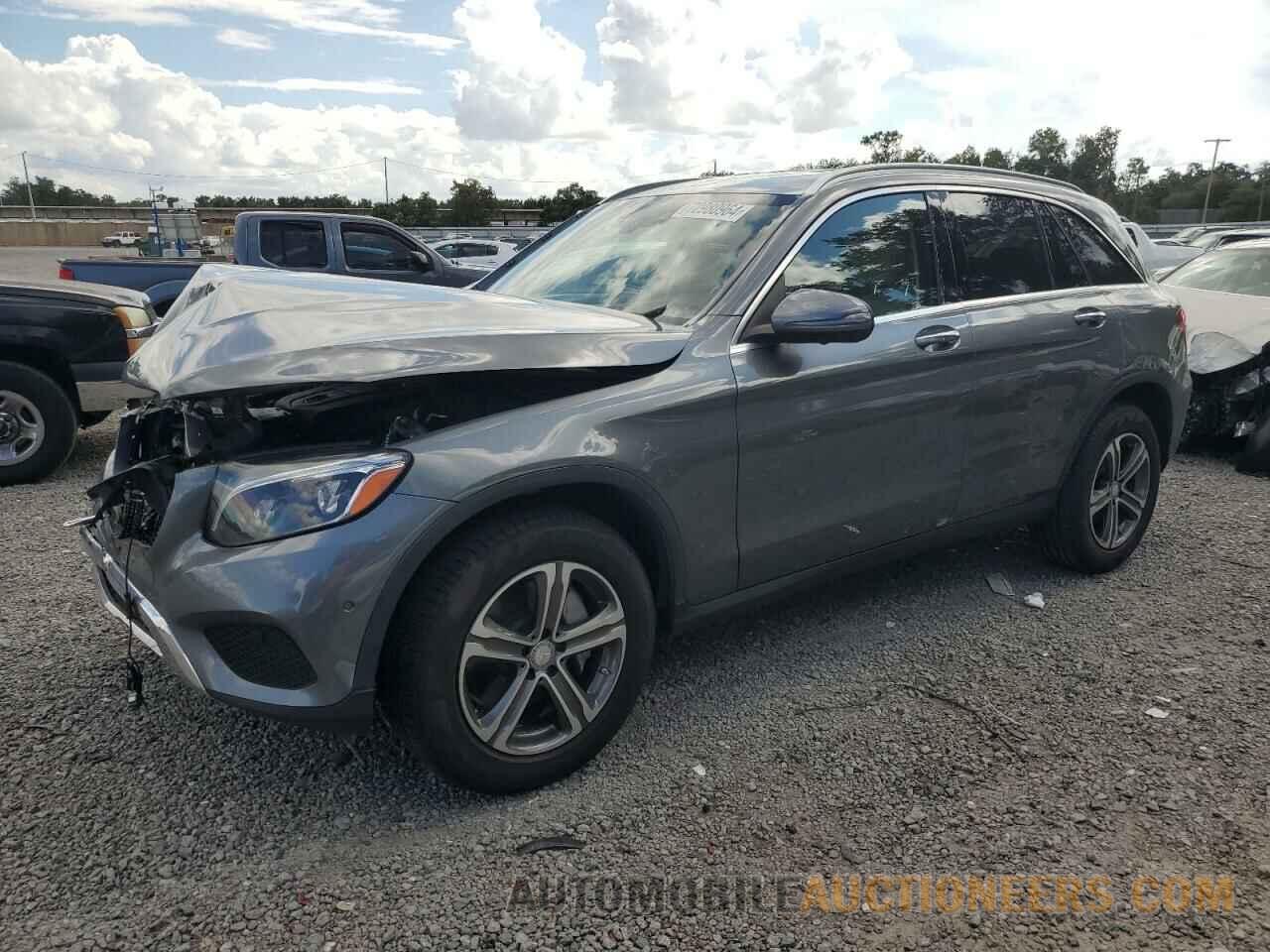 WDC0G4JB1GF073253 MERCEDES-BENZ GLC-CLASS 2016