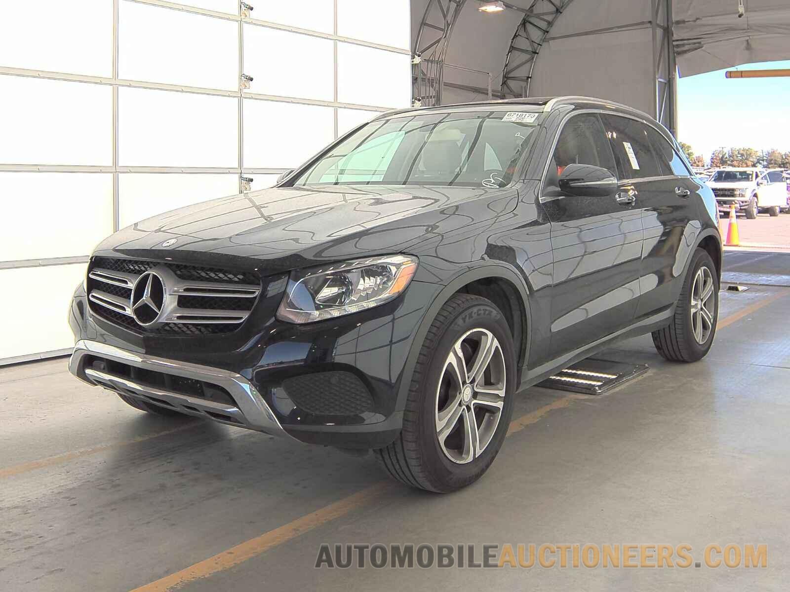 WDC0G4JB1GF096533 Mercedes-Benz GLC 2016