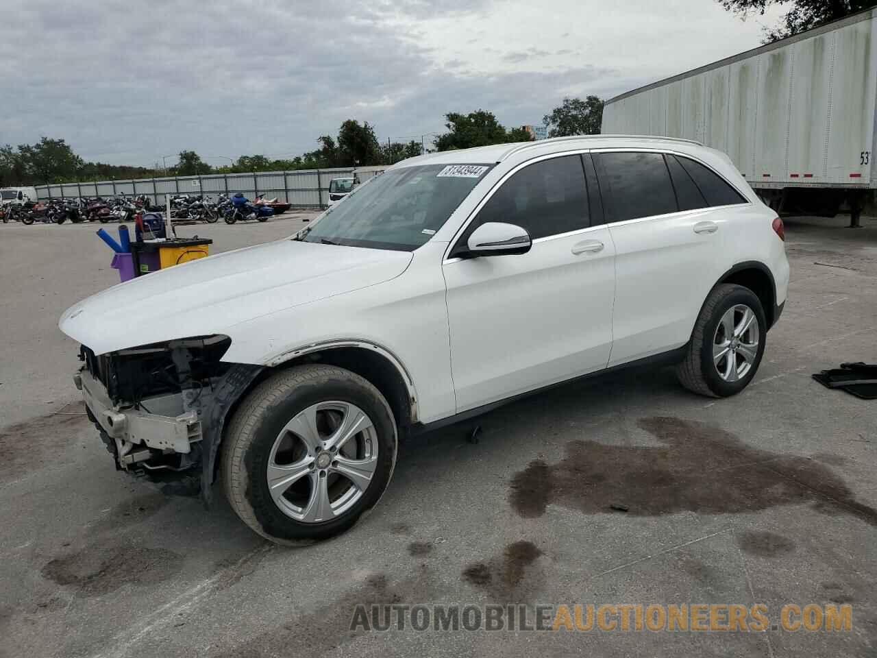 WDC0G4JB1GF101195 MERCEDES-BENZ GLC-CLASS 2016