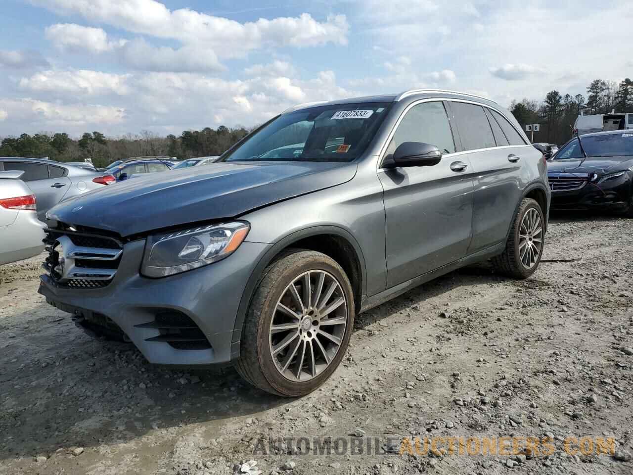 WDC0G4JB1GF104713 MERCEDES-BENZ GLC-CLASS 2016